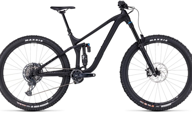 CUBE Stereo 150 C:62 Race